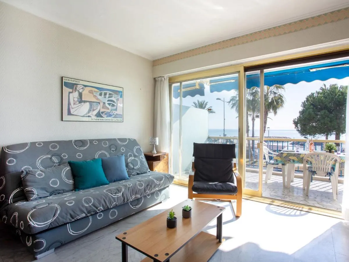 Apartment Le Grand Large By Interhome カーニュ・シュル・メール