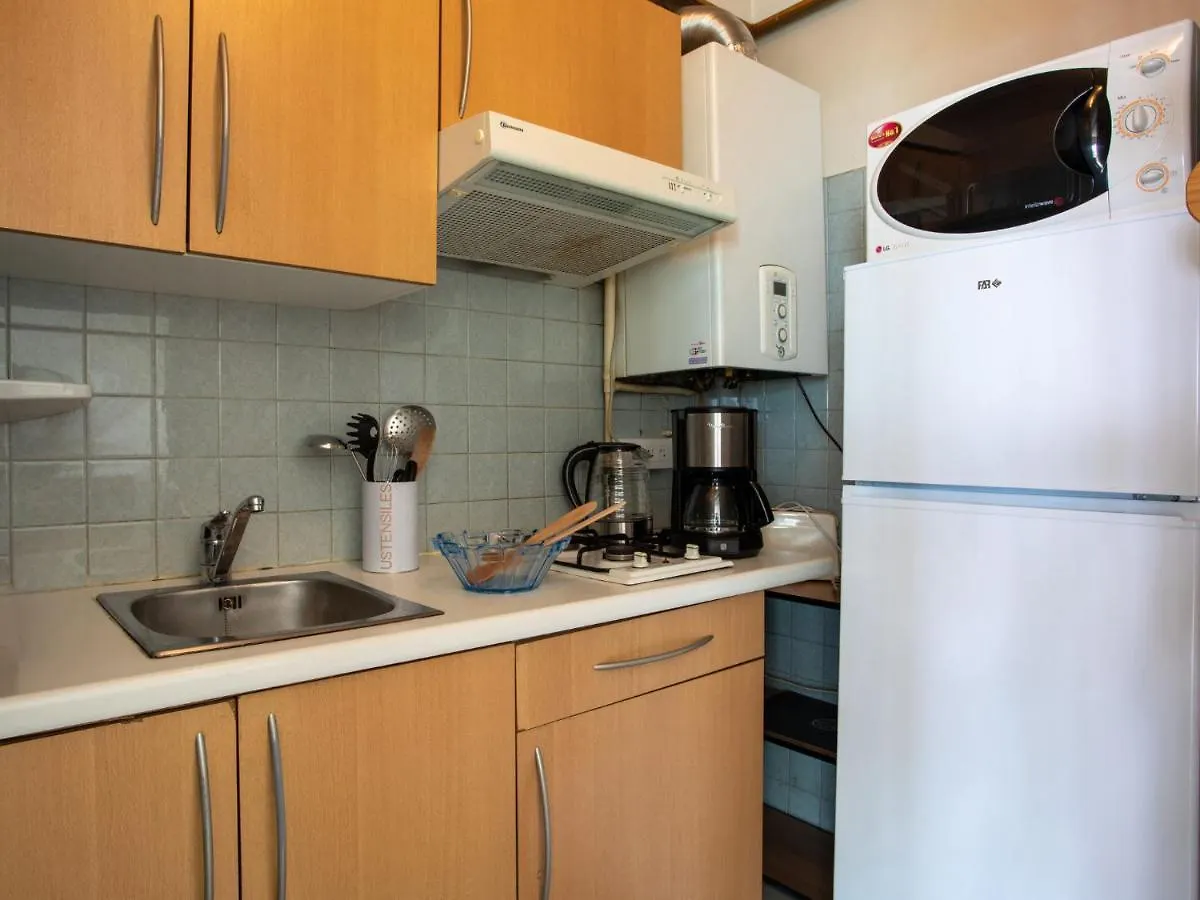Apartment Le Grand Large By Interhome カーニュ・シュル・メール フランス
