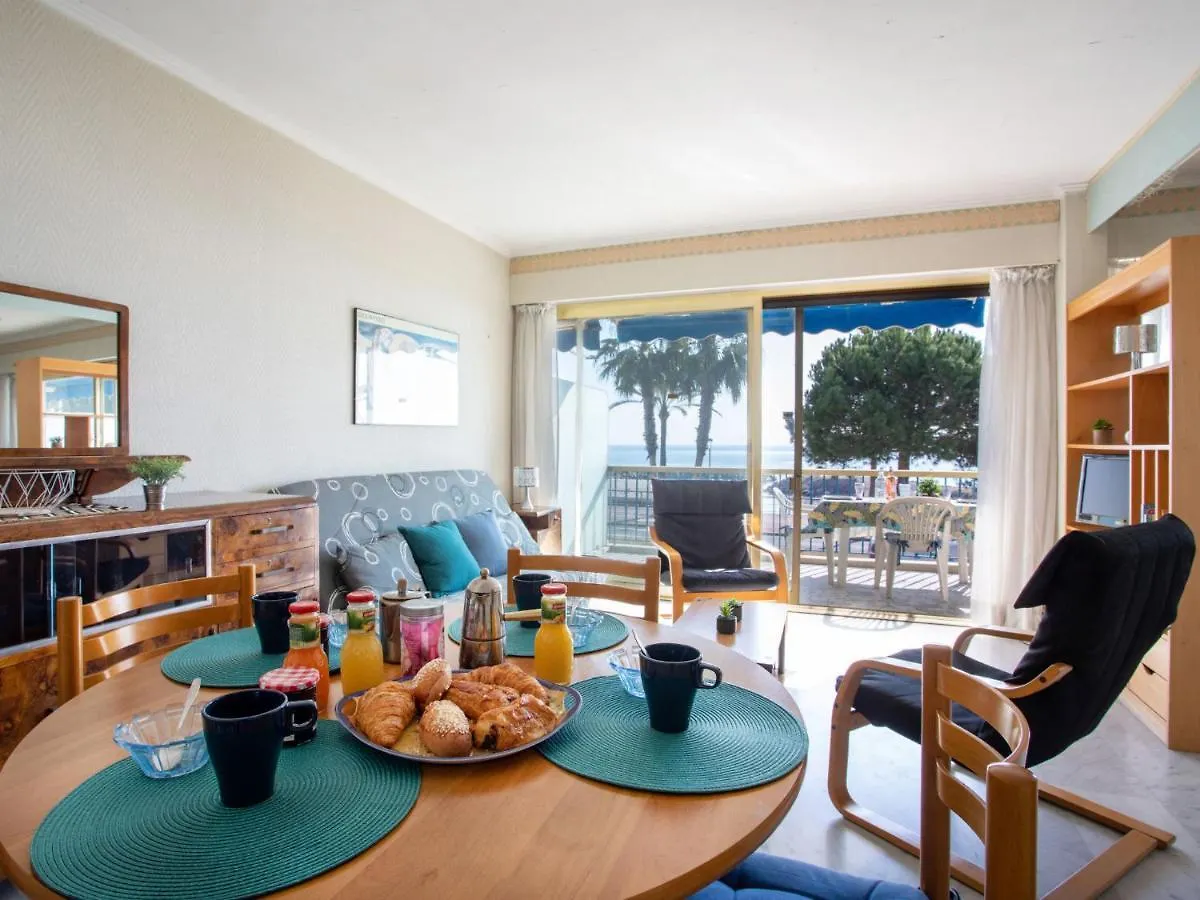 Apartment Le Grand Large By Interhome カーニュ・シュル・メール