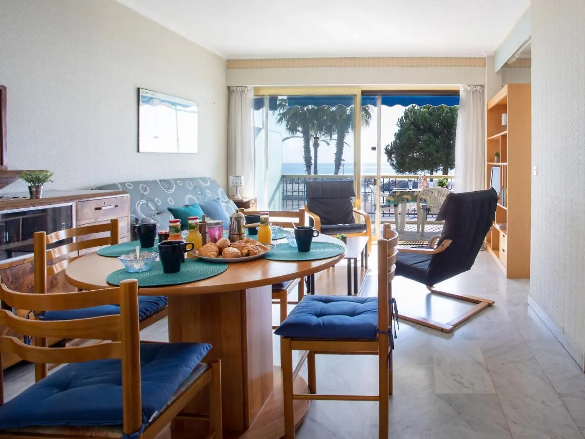 Apartment Le Grand Large By Interhome カーニュ・シュル・メール