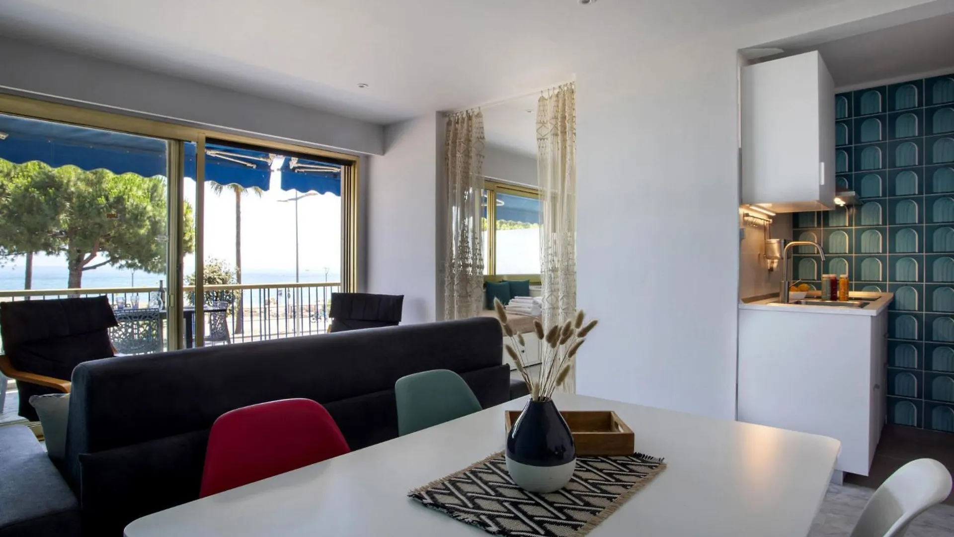 Apartment Le Grand Large By Interhome カーニュ・シュル・メール