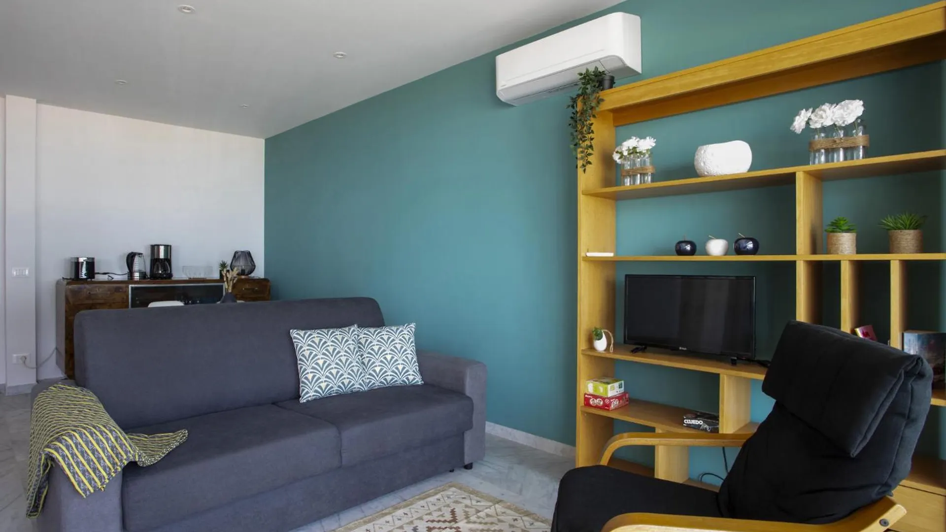 Apartment Le Grand Large By Interhome カーニュ・シュル・メール