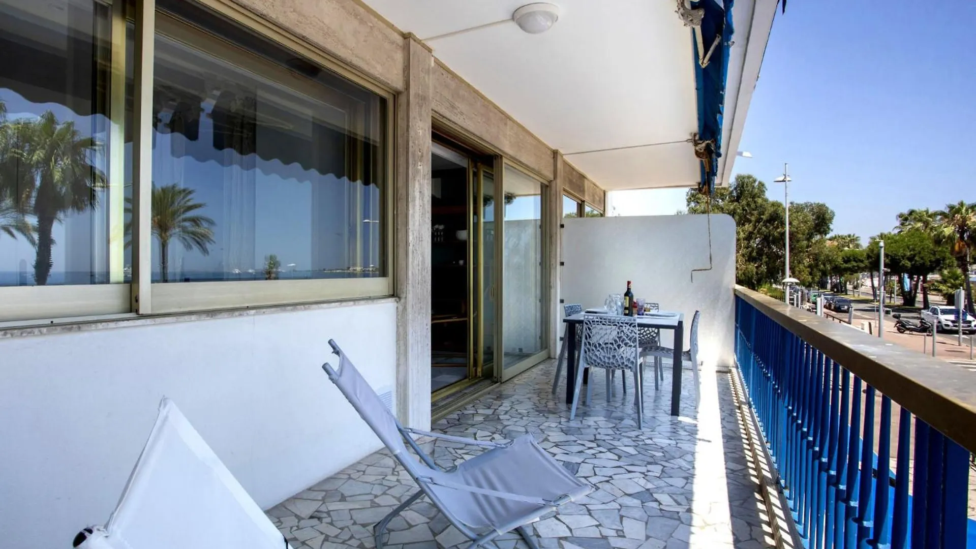 Apartment Le Grand Large By Interhome カーニュ・シュル・メール フランス