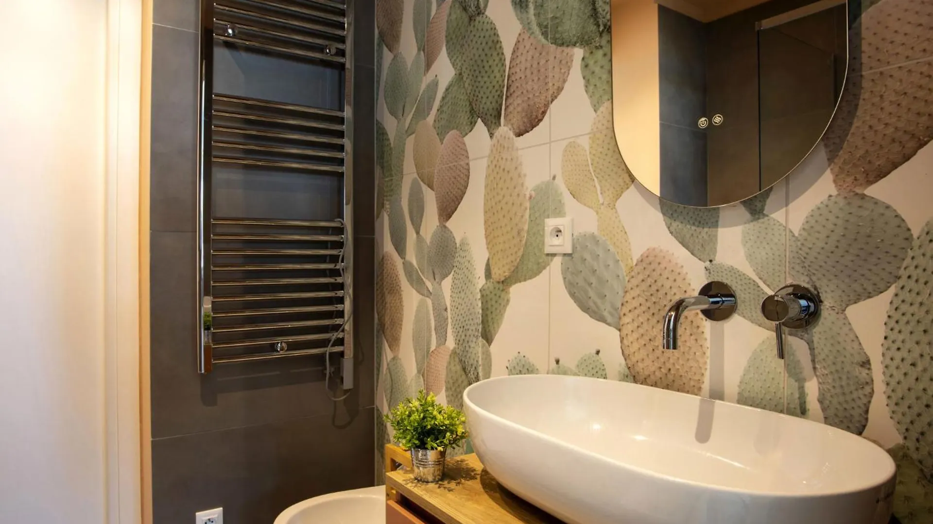 Apartment Le Grand Large By Interhome カーニュ・シュル・メール 0*,  フランス