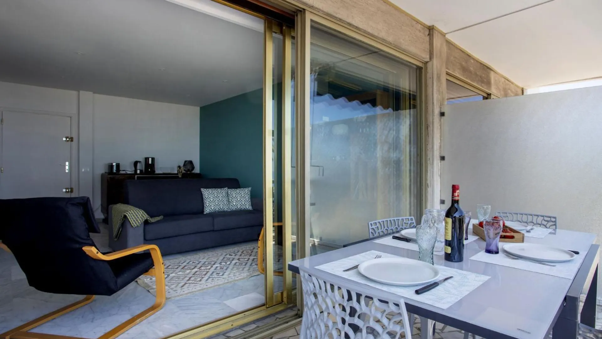 Apartment Le Grand Large By Interhome カーニュ・シュル・メール 0*,
