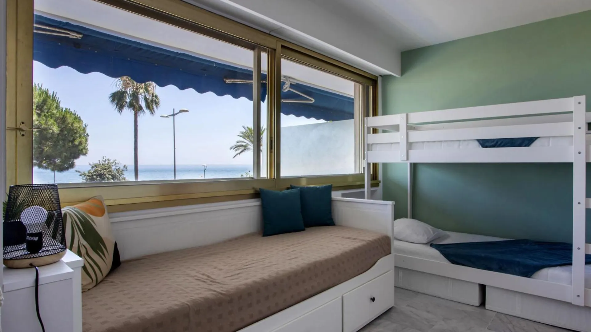 Apartment Le Grand Large By Interhome カーニュ・シュル・メール