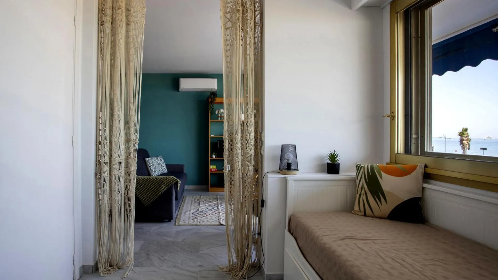 Apartment Le Grand Large By Interhome カーニュ・シュル・メール